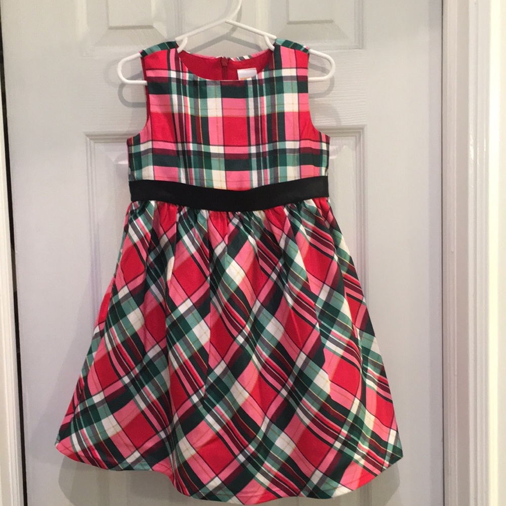 Like new! Gymboree Holiday Dress